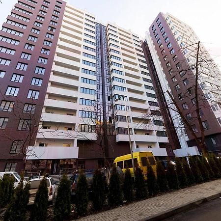 Sky House Central Apartment Кишинёв Экстерьер фото