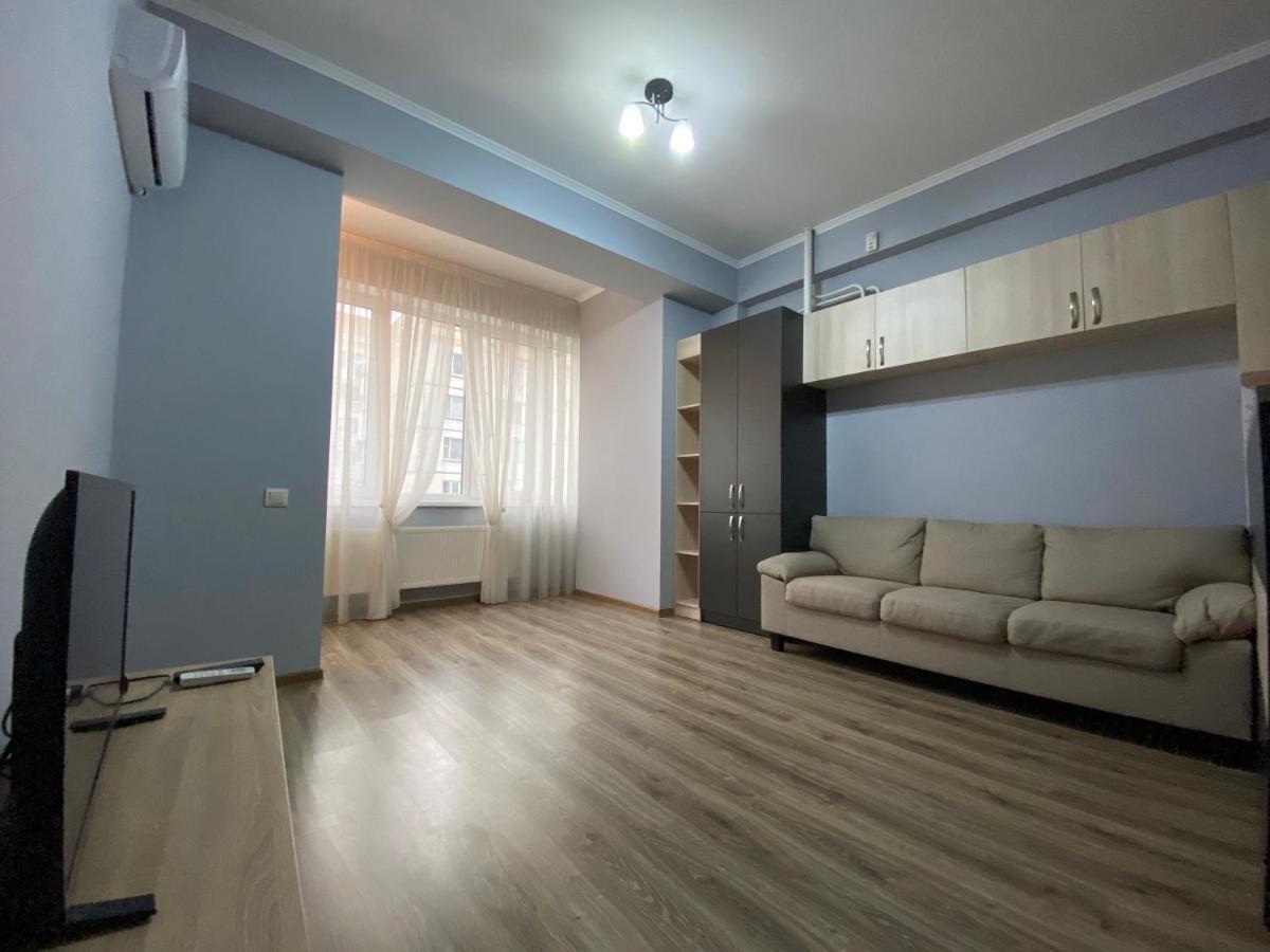 Sky House Central Apartment Кишинёв Экстерьер фото